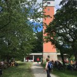 Burgberg Turm