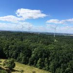 Blick Richtung Osten
